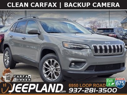 Used 2020 Jeep Cherokee Latitude Plus