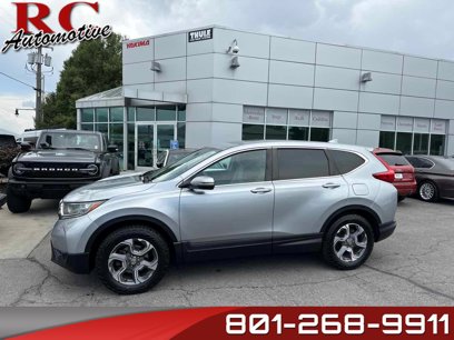 Used 2018 Honda CR-V EX