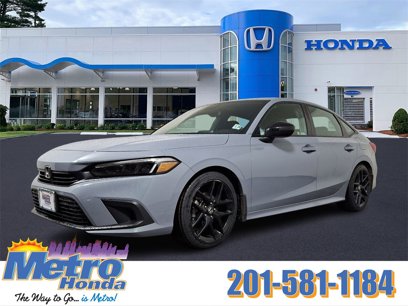 Certified 2023 Honda Civic Sport