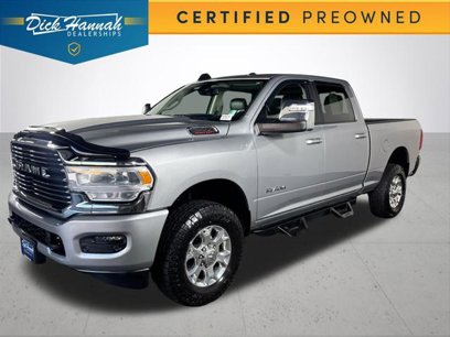 Certified 2023 RAM 2500 Laramie