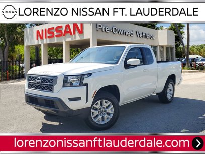 Certified 2023 Nissan Frontier SV w/ Technology Package