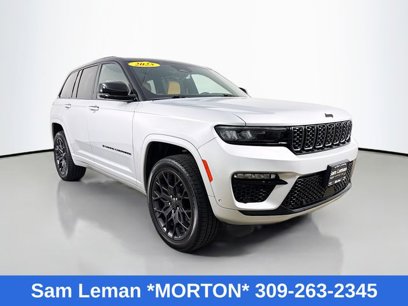 Used 2025 Jeep Grand Cherokee Summit