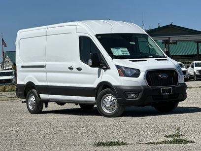 New 2025 Ford Transit 350 148 Medium Roof AWD