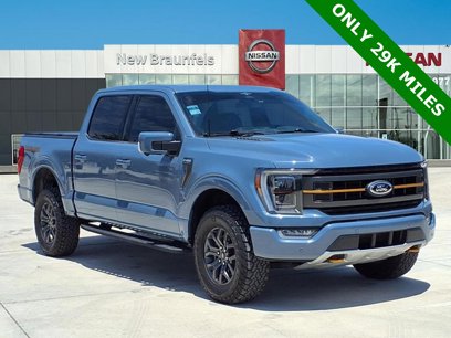 Used 2023 Ford F150 Tremor w/ Equipment Group 402A High