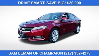 Used 2020 Chevrolet Impala LT