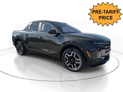 New 2025 Hyundai Santa Cruz Limited