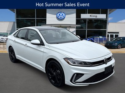 New 2025 Volkswagen Jetta SE