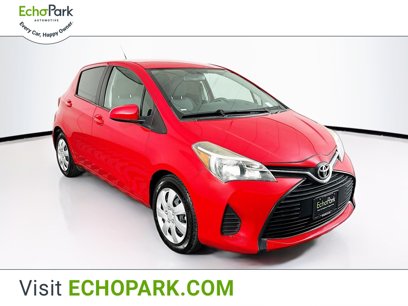 Used 2015 Toyota Yaris L
