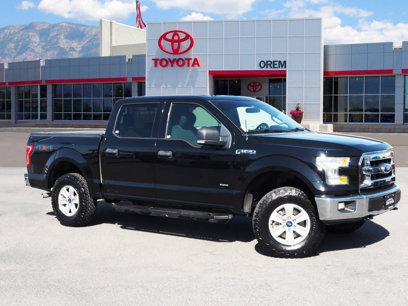 Used 2017 Ford F150 XLT w/ Equipment Group 301A Mid