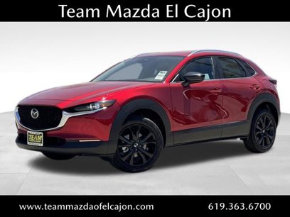 New 2025 MAZDA CX-30 AWD 2.5 S w/ Select Sport Pkg
