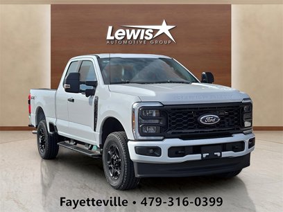 New 2024 Ford F250 XL w/ STX Appearance Package