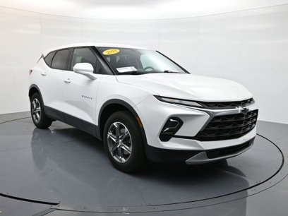 Used 2023 Chevrolet Blazer LT w/ Driver Confidence Package