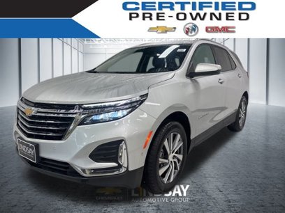 Used 2022 Chevrolet Equinox Premier