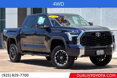 Used 2024 Toyota Tundra SR5