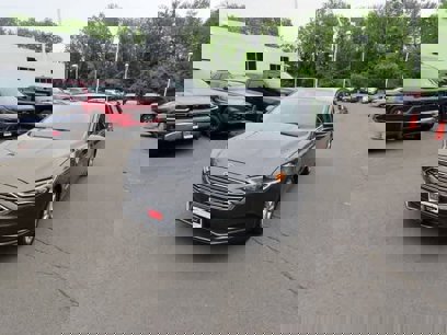 Used 2018 Ford Fusion Energi SE