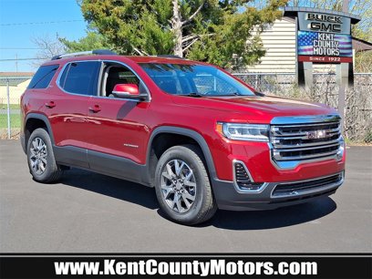 Used 2022 GMC Acadia SLE w/ Driver Convenience Package