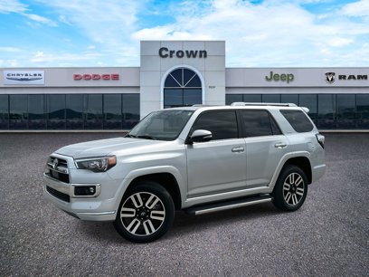 Used 2024 Toyota 4Runner Limited