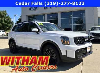 Used 2024 Kia Telluride EX X-Line