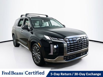 Certified 2023 Hyundai Palisade Calligraphy
