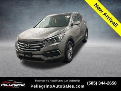 Used 2018 Hyundai Santa Fe Sport