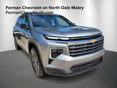 New 2025 Chevrolet Traverse LT w/ Driver Confidence Package