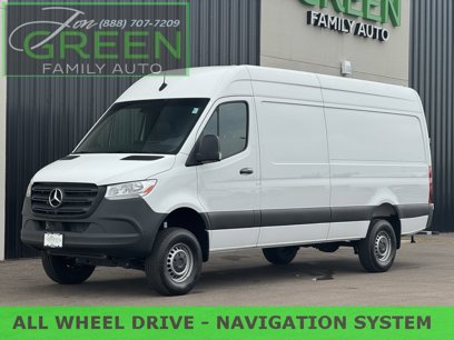 Used 2023 Mercedes-Benz Sprinter 2500