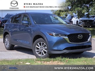 Certified 2023 MAZDA CX-5 AWD 2.5 S w/ Select Package