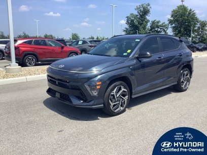 Certified 2025 Hyundai Kona N Line S