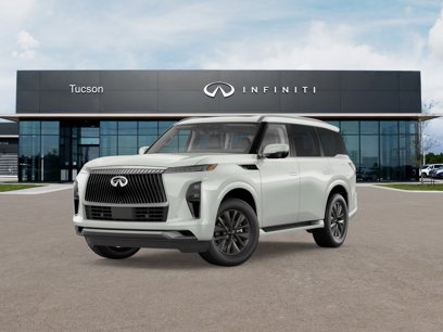 New 2025 INFINITI QX80 Pure