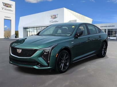 Used 2025 Cadillac CT5 V w/ Technology Package