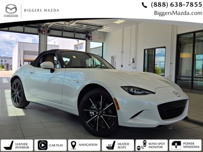 New 2025 MAZDA MX-5 Miata Grand Touring