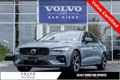 Certified 2024 Volvo S60 B5 Plus
