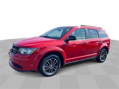 Used 2018 Dodge Journey SE w/ Connectivity Group