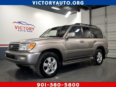 Used 2005 Toyota Land Cruiser