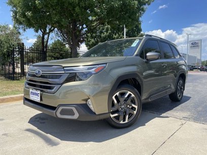 Certified 2025 Subaru Forester Limited