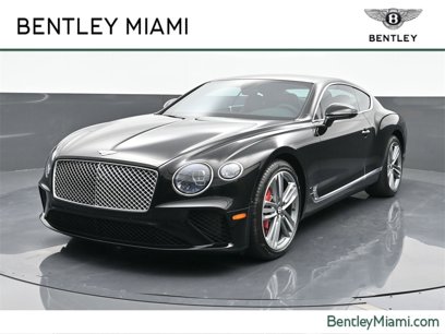 Used 2023 Bentley Continental GT Mulliner
