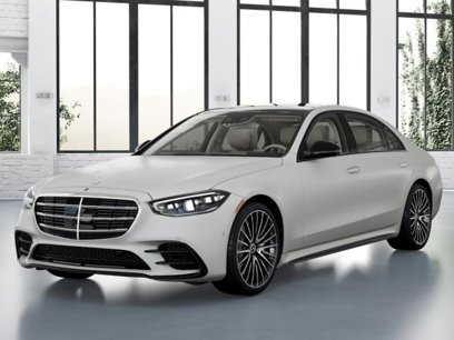 Certified 2023 Mercedes-Benz S 580 4MATIC Sedan w/ AMG Line