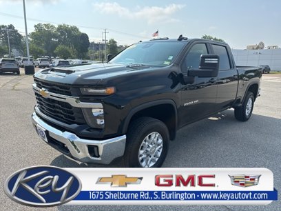 Used 2024 Chevrolet Silverado 2500 LT w/ All Star Edition