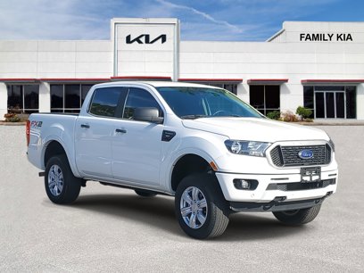 Used 2019 Ford Ranger XLT w/ Trailer Tow Package