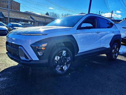 New 2025 Hyundai Kona SEL