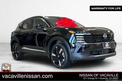 New 2025 Nissan Kicks SR