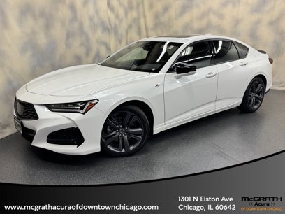 Used 2023 Acura TLX w/ A-SPEC Pkg