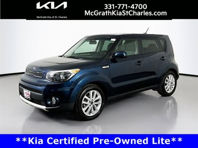 Used 2018 Kia Soul +