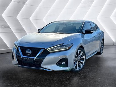 Certified 2023 Nissan Maxima Platinum w/ Sport Mat Group