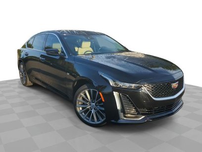 Used 2020 Cadillac CT5 Premium Luxury