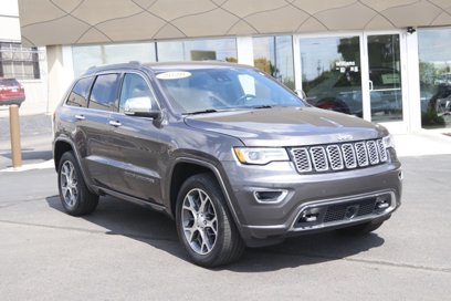 Used 2020 Jeep Grand Cherokee Overland