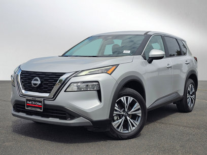 Used 2023 Nissan Rogue SV