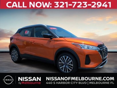 Used 2024 Nissan Kicks SV