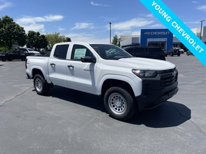 New 2025 Chevrolet Colorado W/T w/ Advanced Trailering Package