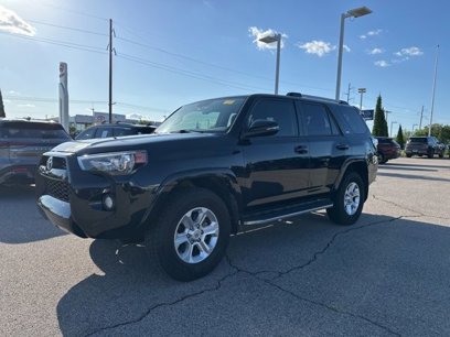 Used 2019 Toyota 4Runner 4WD